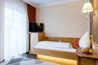 AKZENT Hotel Bayerwald-Residenz - Balkoner