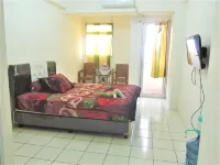 Reva Room on Gunung Putri Square Apartment - Wifi