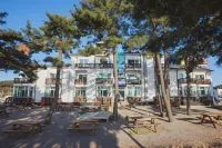 Anmyeondo Badasori Pension - موقف سيارات