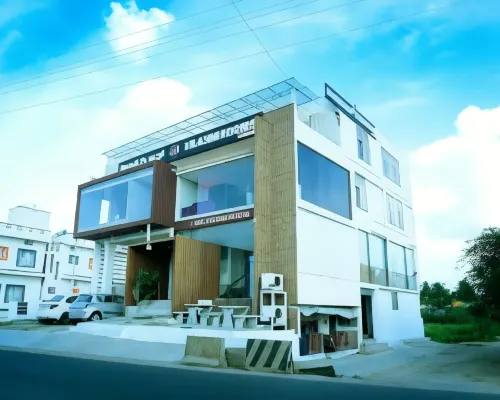 Vilasini Inn Hotels in Mandya