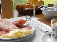 ApartHotel Rialb - breakfast