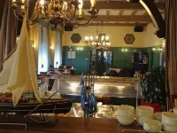 Hotel Wilhelmina - breakfast