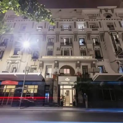Hotel Majestic Hotels near Church of Notre Dame of Lourdes