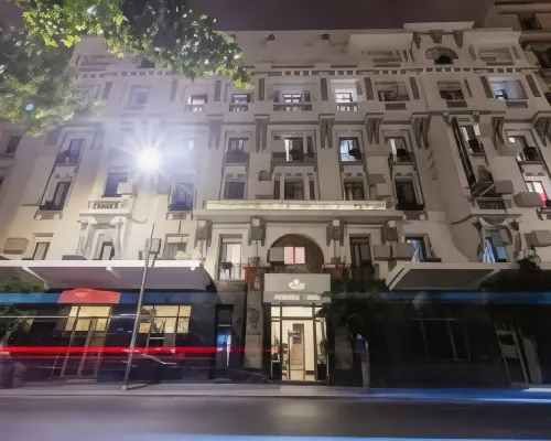 Hotel Majestic Hotels near Derb Ghallef