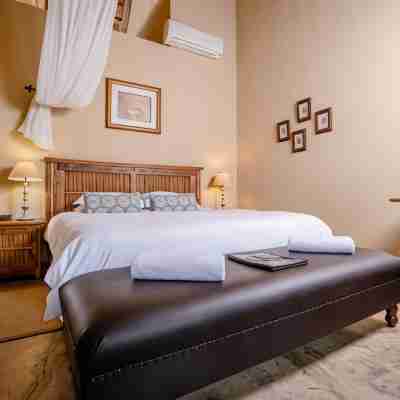 Needles Lodge Rooms