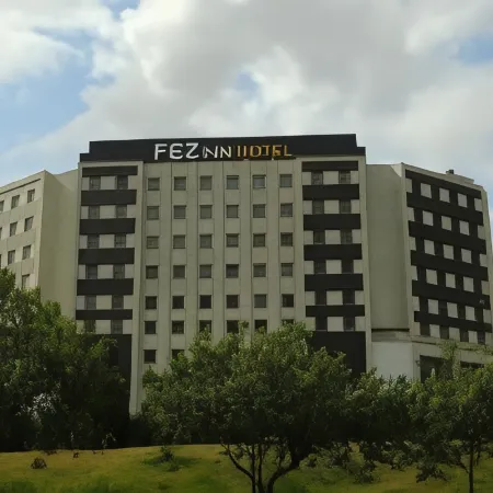 Fez Inn Hotel Отели рядом с достопримечательностью «Байрампаша»