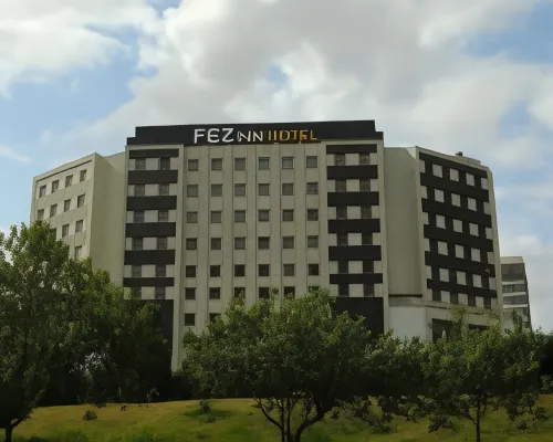 Fez Inn Hotel Hotels near Esenler