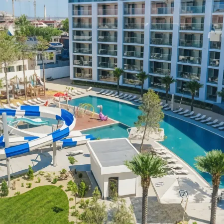Zenith Resort Hotel & SPA Ultra All inclusive (Зенит Резорт отель и СПА Ультра Все Включено)