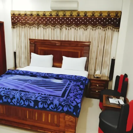 Hotel New Royal Residency Отели в г. Карачи