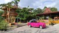 Anugrah Borobudur Cottage