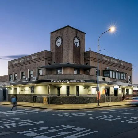 Sydney Junction Hotel