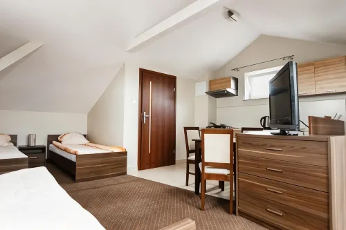 Sleep in Łomża - Homestays