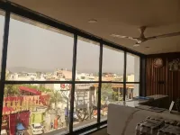 Hotel Arsh Residency - 廚房