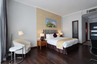 V Plaza Hotel Hotels in 