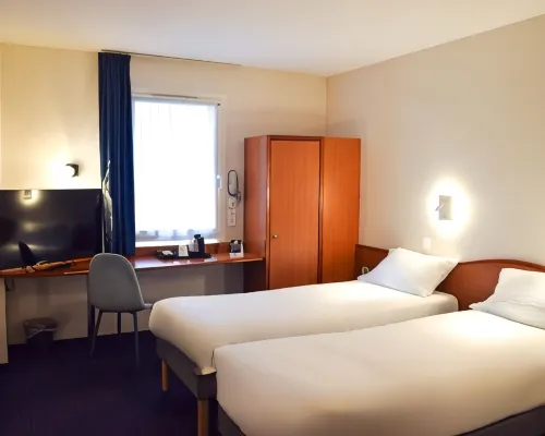 B&B HOTEL Rodez Bourran Hotels in Rodez