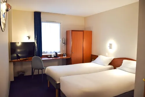 B&B HOTEL Rodez Bourran