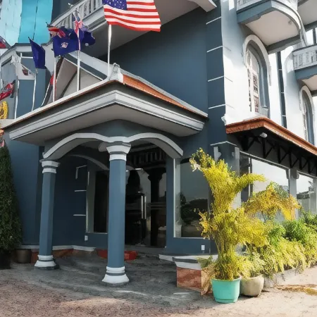 King Fy Hotel