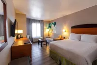 Wyndham Garden Monterrey Aeropuerto - baignoire