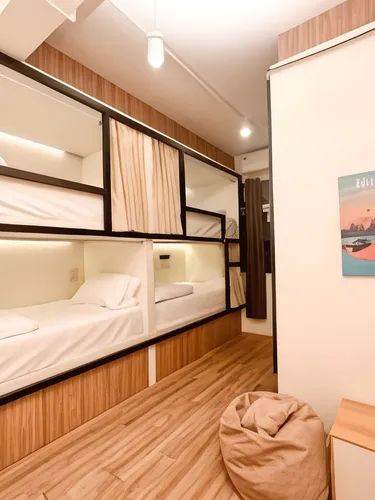 รูปภาพของBangkok Neighborhood Hostel