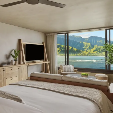 1 Hotel Hanalei Bay
