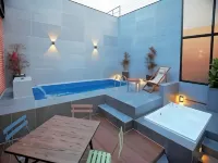 Seomyeon Hound Hotel 1st Street Hoteles cerca de Templo Seokbulsa