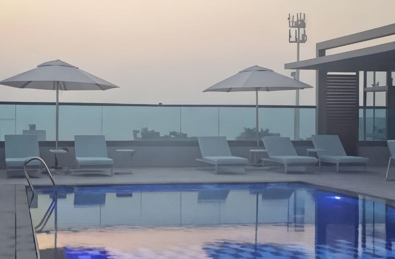 Beach Walk Hotel Jumeirah photo 4