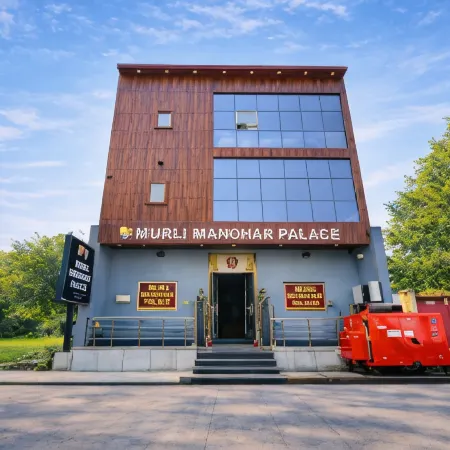 Murli Manohar Palace