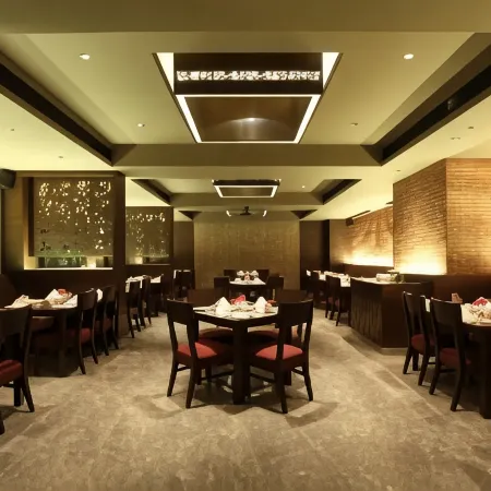 Hotel Express Residency Vadodara
