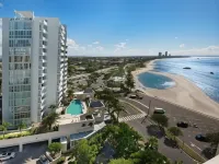 The Grand Apartments - Swimmingpools