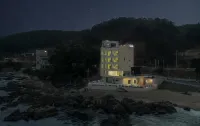 Yeongdeok Half Moon Bay