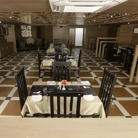 Hotel Trupti International