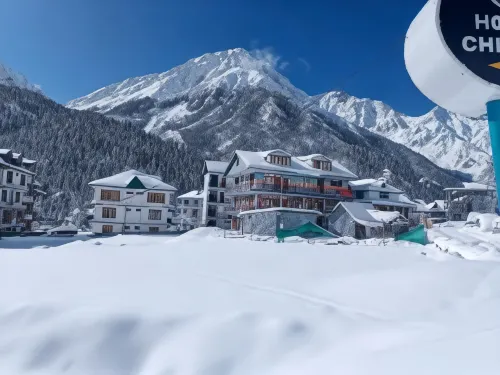 Hotel Chitkul