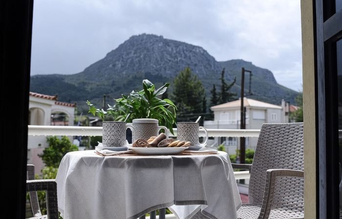 Vasilios Marinos Rooms