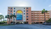 Luxury Condo - Panoramic Views Of Both John's Pass &  Direct Ocean Front - 3 Yıldız
