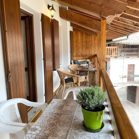 Casa Enrica type E2, up to 4 people, 200m to the lake, quiet and very romantic location