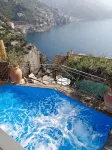 House Oliver - Breathtaking small Pool Hydromassage on the Rock - Amalfi Coast