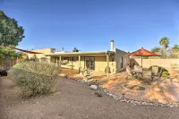 Hot Tub Mountain View Getaway in Tucson!