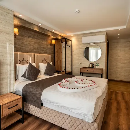 Old Harbour Hotel Istanbul