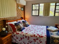 Gowrie Agapanthus - balcony