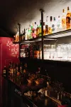 Sant Jordi Hostels Lisbon - bar