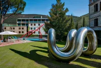 Albornoz Palace Hotel