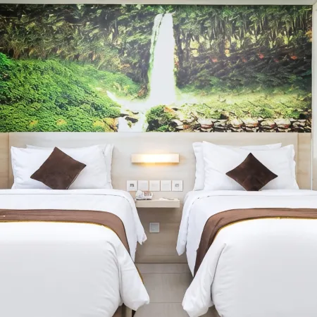 The Himana Malang (Malang City Point) Hoteles en Sukun
