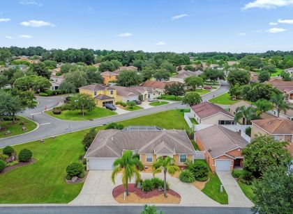 Well appointed home welcomes you PLEASE NOTE: We are outside of The Villages