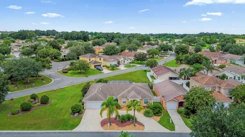 Well appointed home welcomes you PLEASE NOTE: We are outside of The Villages