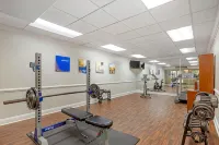 Spark by Hilton Salem East Electric Road - Gym