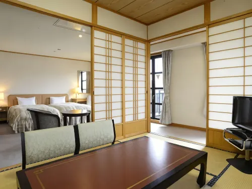 Tatsuno Park Hotel - Phòng tập thể hình