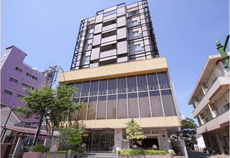 hotel overview picture