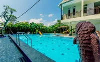 Albis Hotel Ciwidey - Kolam Renang