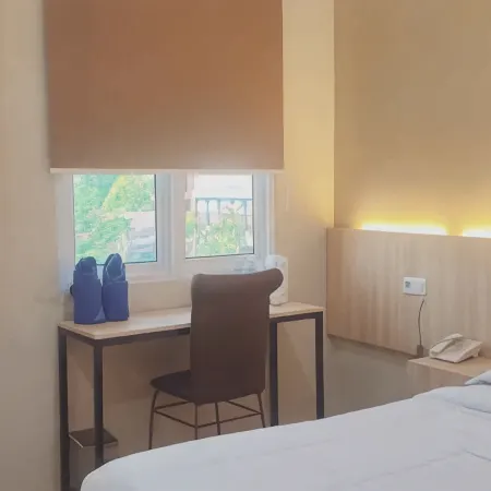 Hotel Sentosa Palembang