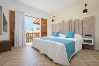 AzuLine Apartamentos Can Sanso - parking